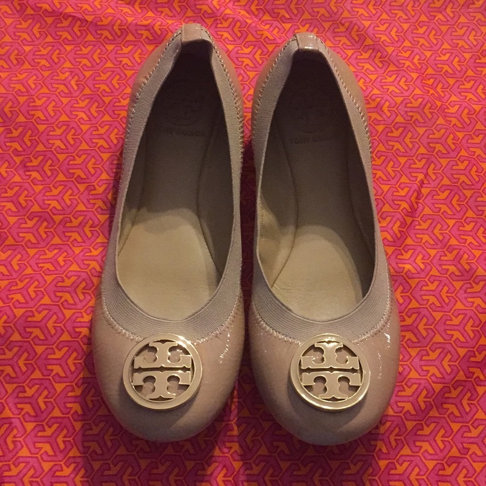 Tory Burch Caroline flats